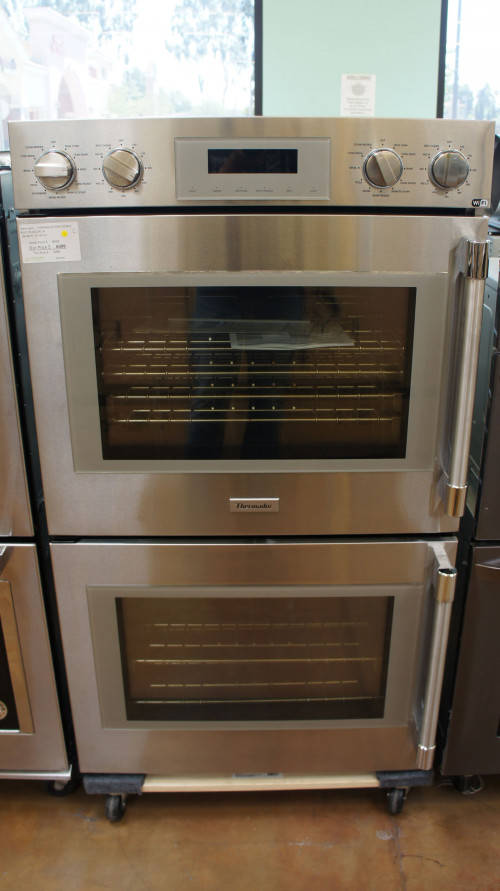 Thermador Built-In Double Oven