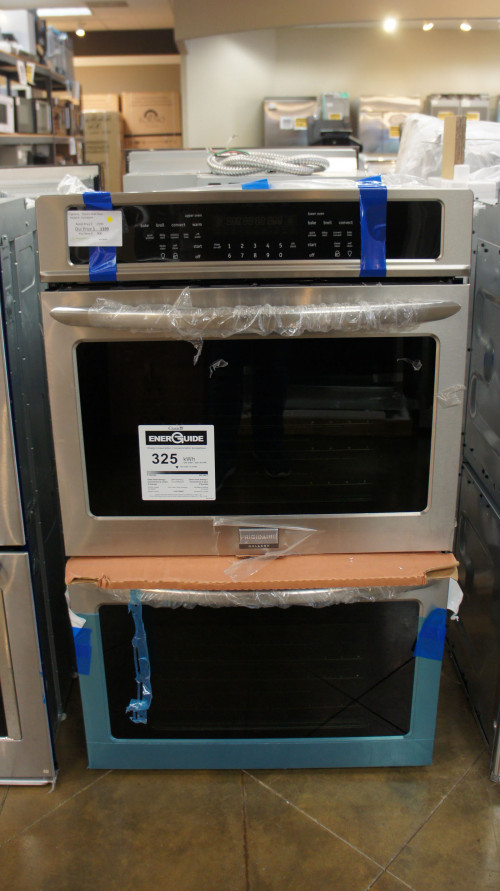 Frigidaire Double Electric Wall Oven