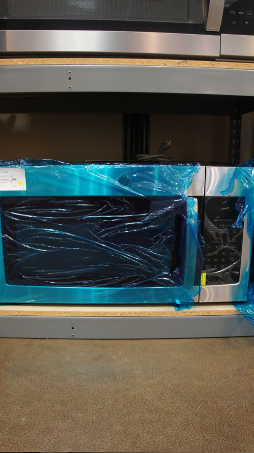 GE Over-The-Range Microwave Oven
