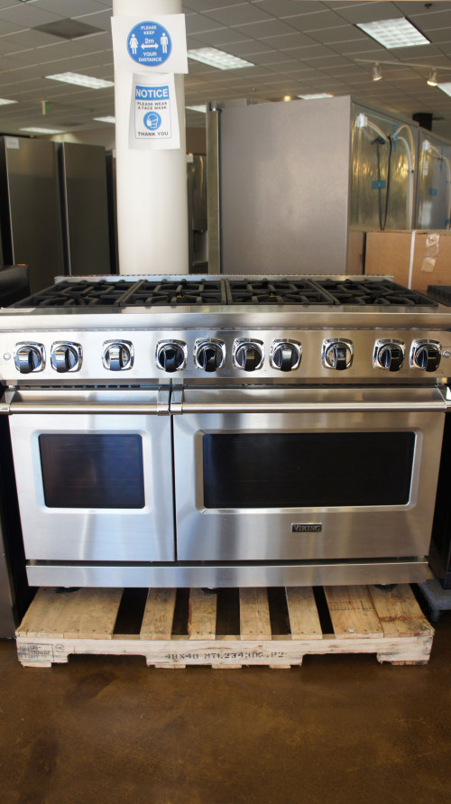 Viking 7 Series Gas Range