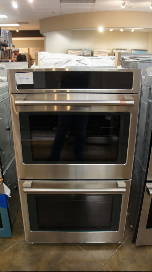 CAFE Double Electric Wall Oven