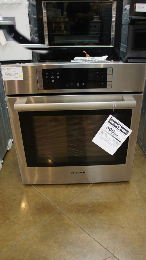 Bosch Single Electric Wall Oven