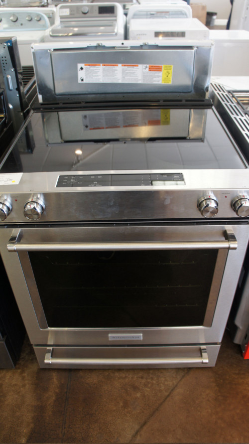 KitchenAid Electric Range
