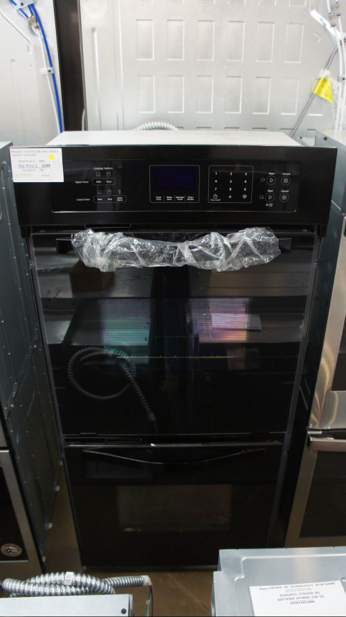 Whirlpool Double Electric Wall Oven