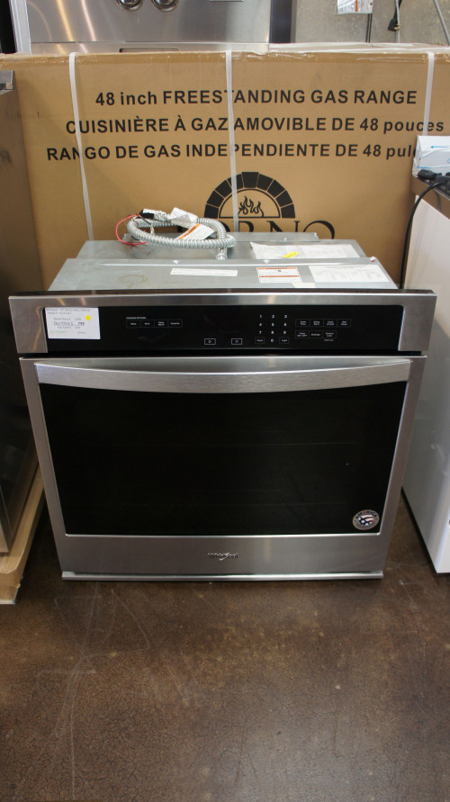 Whirlpool Electric Wall Ov