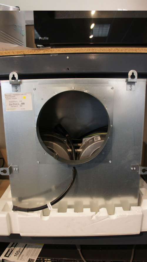 Thermador Remote Blower