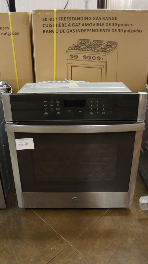 GE Single Wall Oven