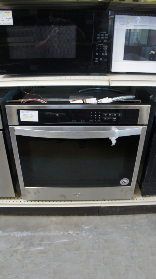 Whirlpool Electric Wall Oven