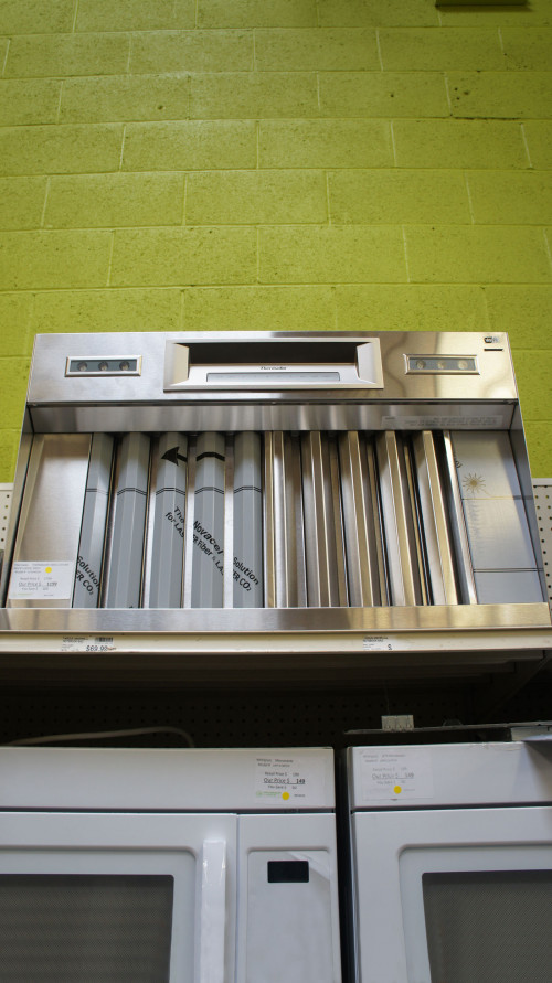 Thermador Smart Custom Insert Hood