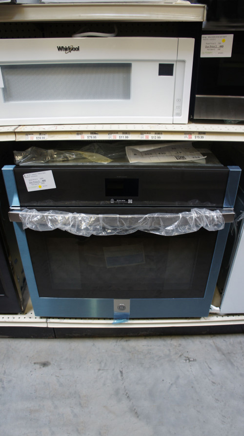 GE Built-In Convection Single Wall Oven