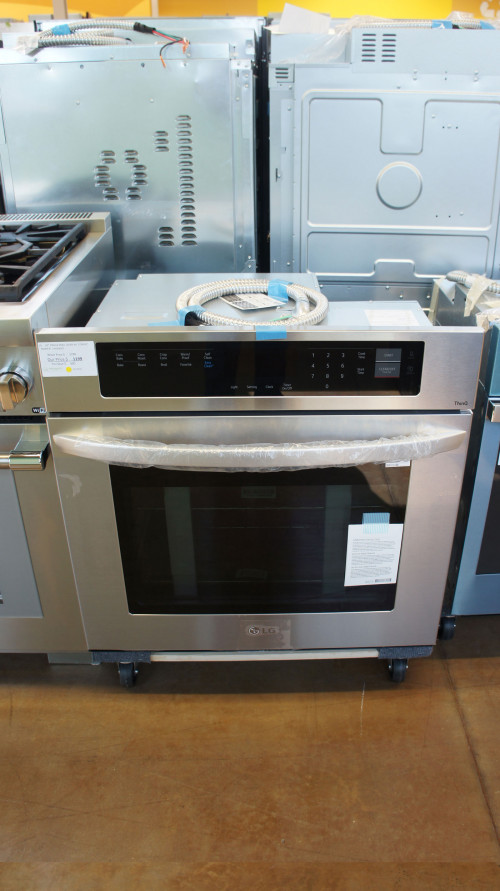 LG Single Electric Wall Oven