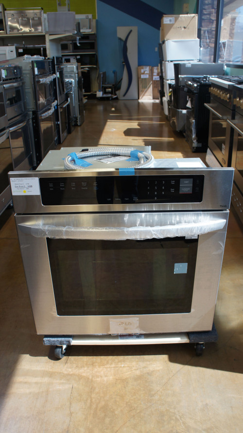 LG Single Electric Wall Oven