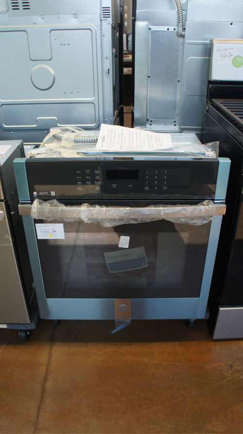 GE Built-In Single Wall Oven