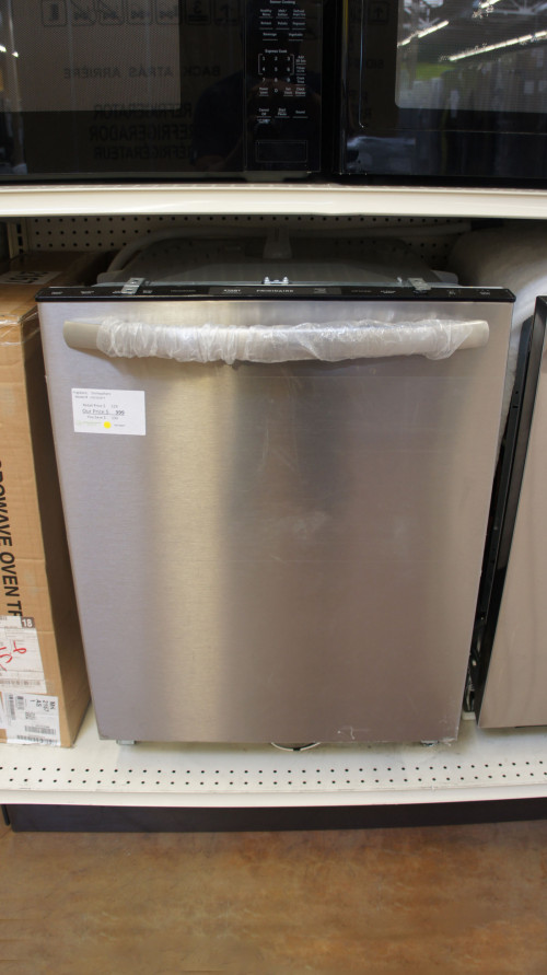 Frigidaire Built-In Dishwashers
