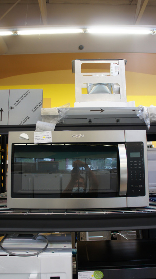 Whirlpool Microwave Oven