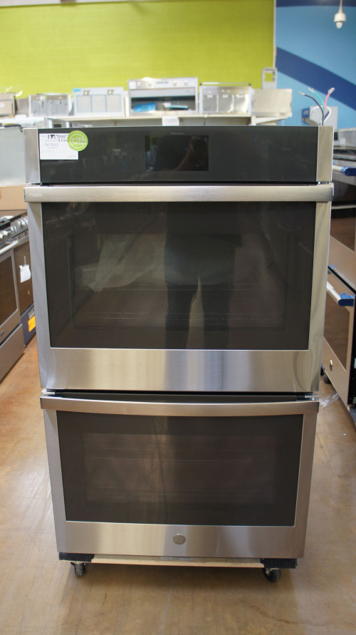 GE Smart Built-In Double Wall Oven