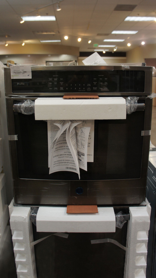 GE Double Electric Wall Oven