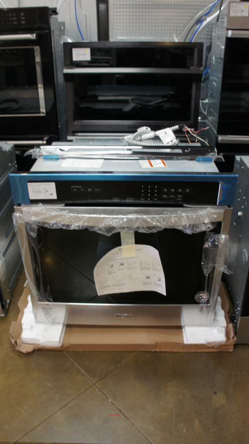 Whirlpool Electric Wall Oven