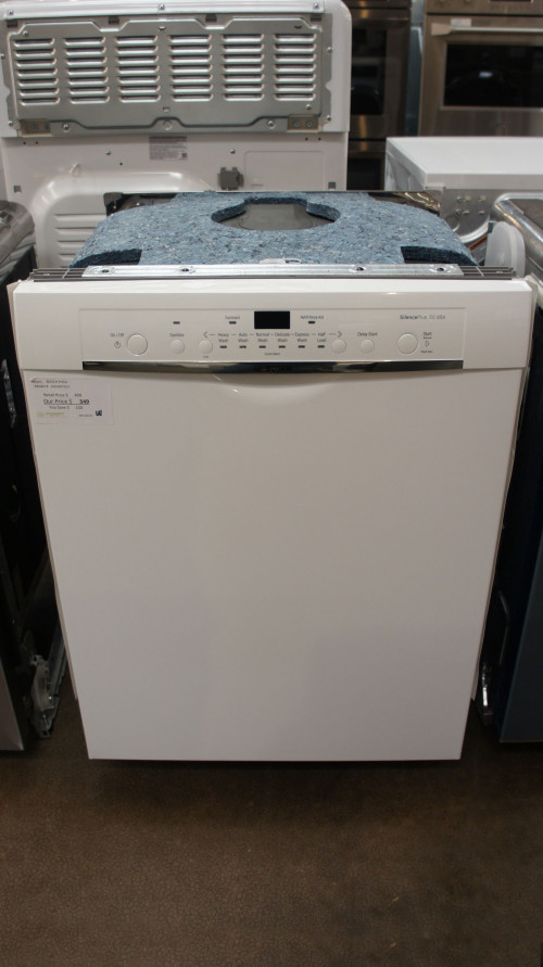 Bosch Fully Integrated Dishwasher
