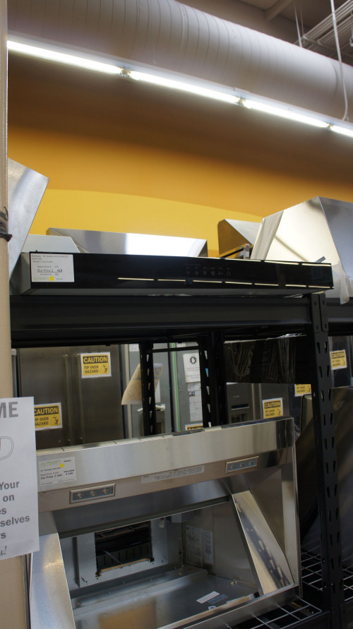 Whirlpool Under Cabinet Range Hood