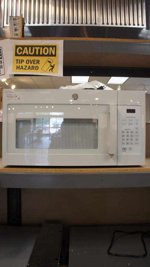 GE Over-The-Range Microwave Oven
