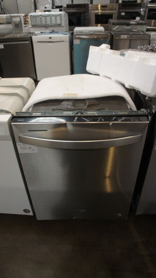 Whirlpool Fully Integrated Dishwasher