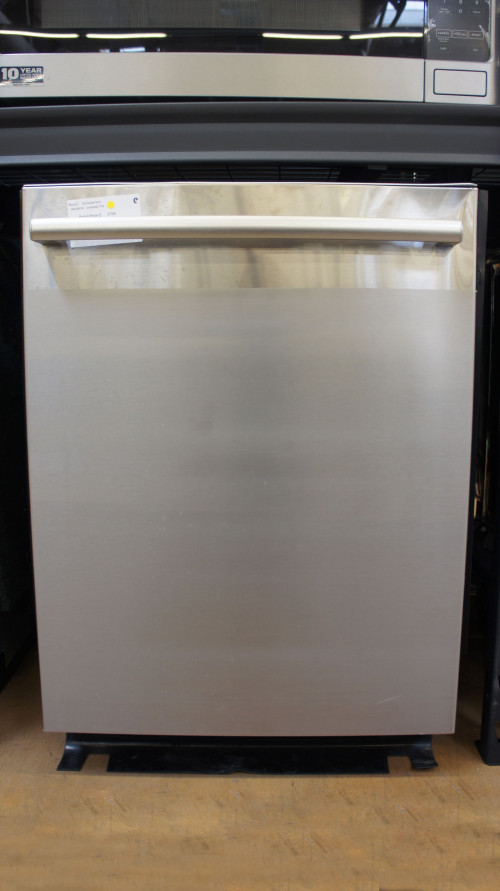 Bosch Fully Integrated Dishwasher