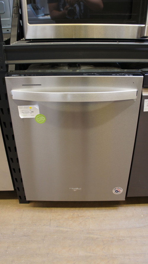 Whirlpool Fully Integrated Dishwasher