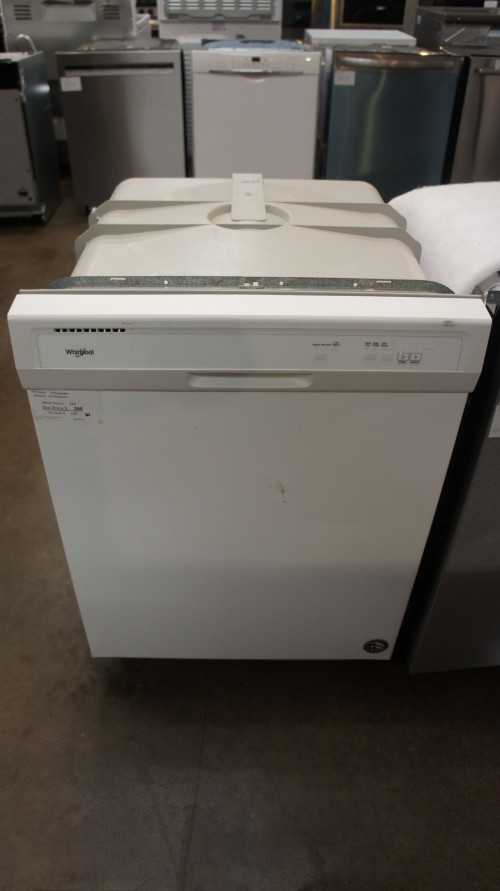 Whirlpool Built-In Dishwasher