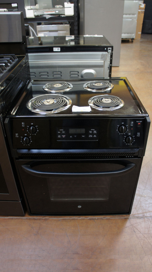 GE Drop-In Electric Range
