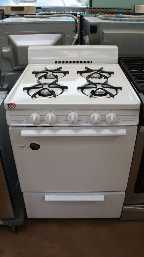 Premier Freestanding Gas Range