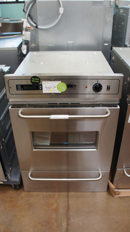 Summit Appliance Single Wall Gas Oven