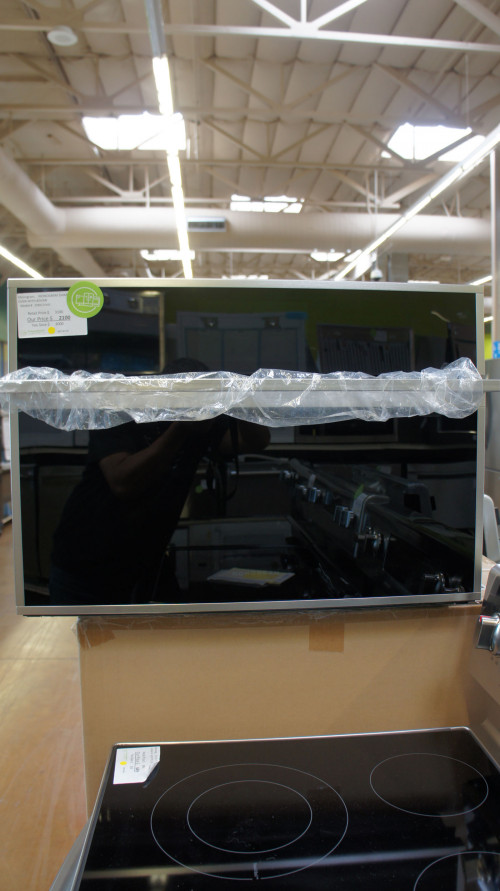 Monogram Smart Electric Wall Oven