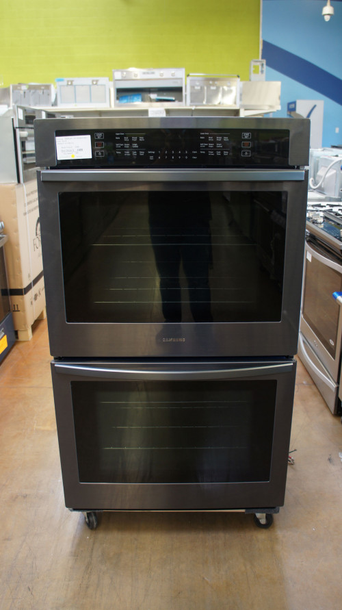 Samsung Double Wall Oven