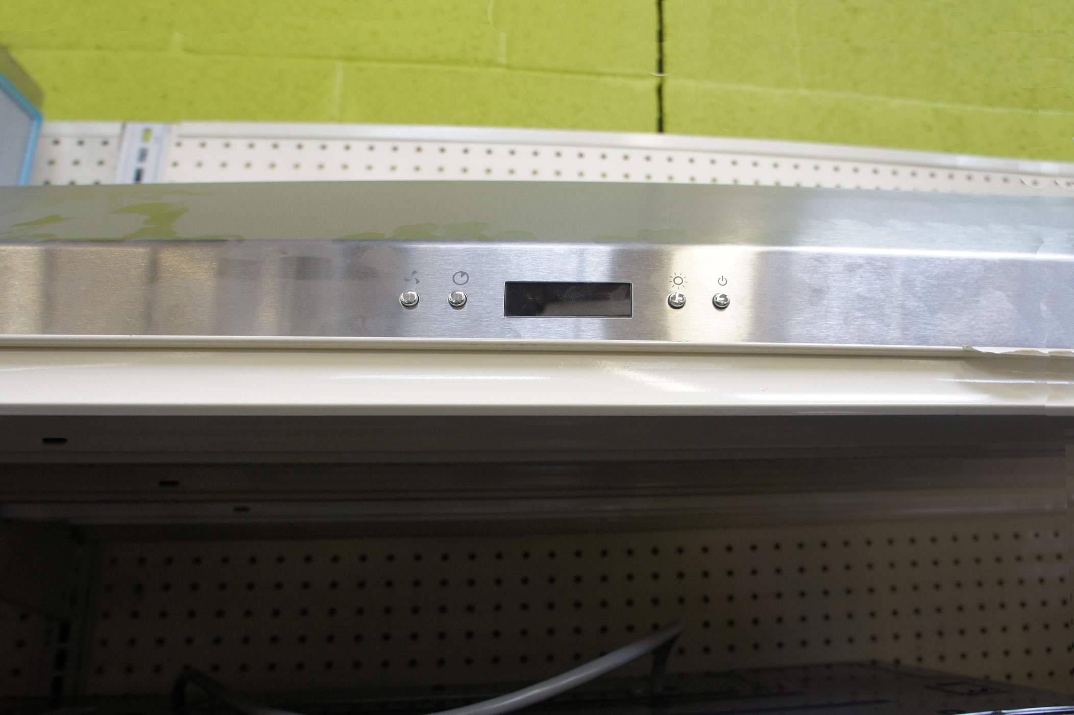 42" Broan Glacier BCDJ142SS Under Cabinet Range Hood - Image 3