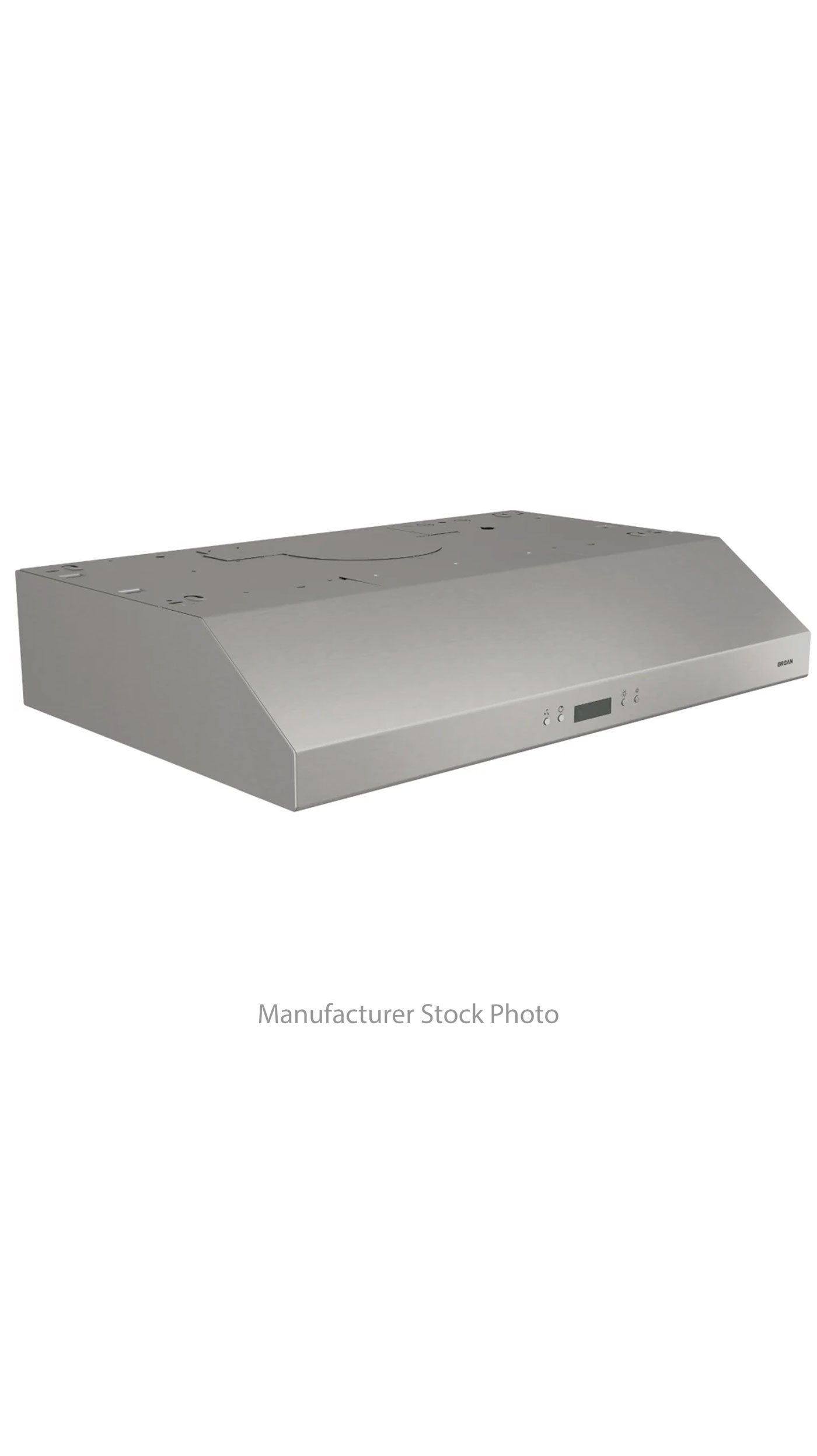 42" Broan Glacier BCDJ142SS Under Cabinet Range Hood - Image 5