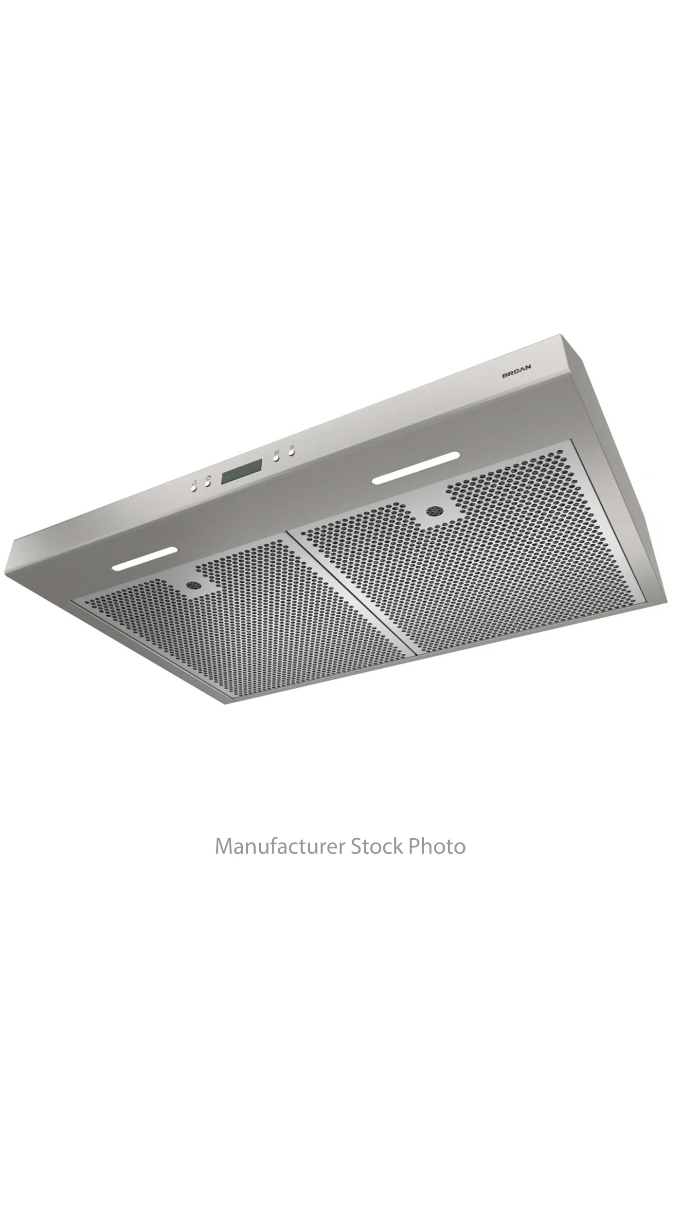42" Broan Glacier BCDJ142SS Under Cabinet Range Hood - Image 6