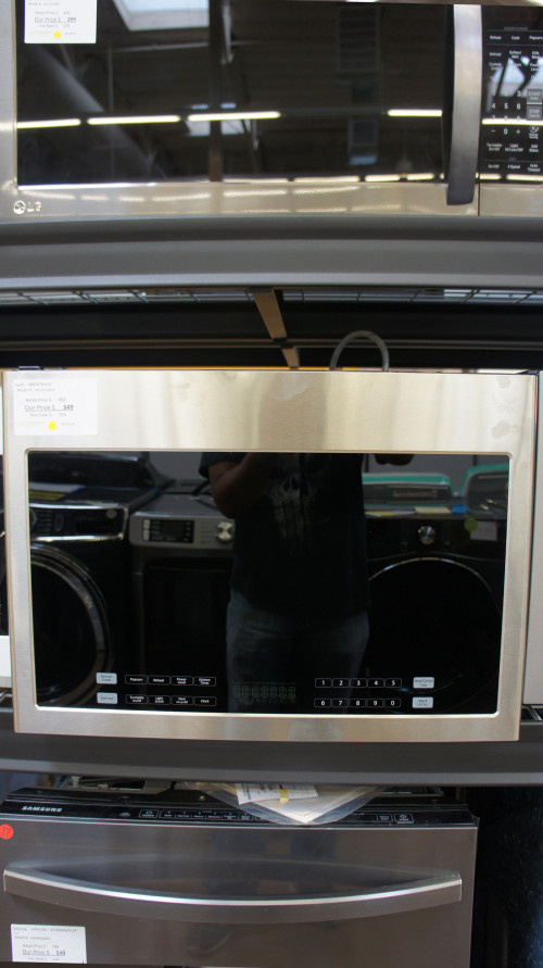 Haier Over-The-Range Microwave