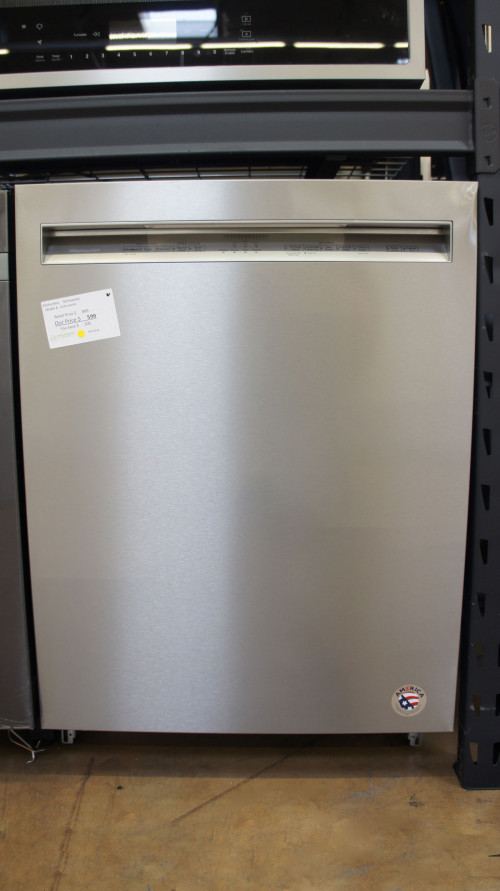 KitchenAid Built-In Dishwasher