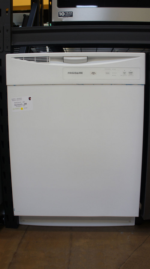 Frigidaire Full Console Dishwasher