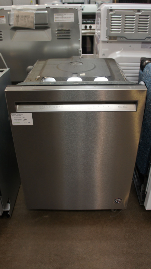KitchenAid Built-In Dishwasher