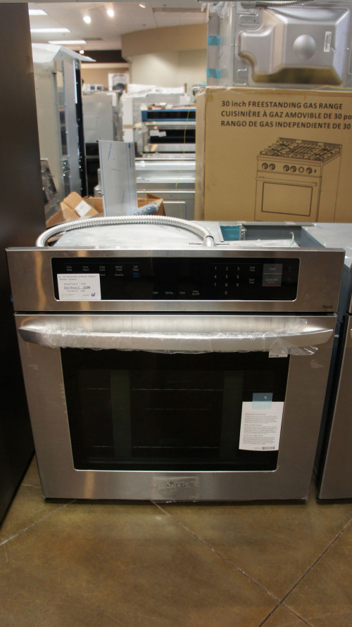 LG Single Electric Wall Oven