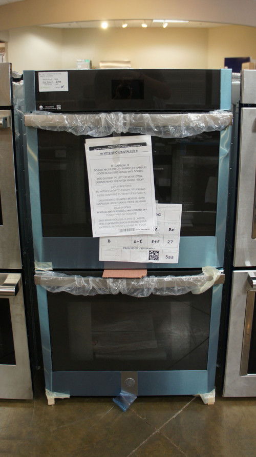 GE Convection Double Wall Oven