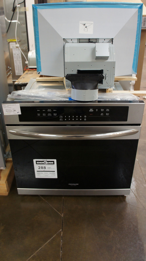Frigidaire Single Electric Wall Oven
