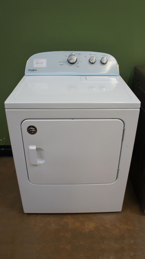Whirlpool Electric Dryer