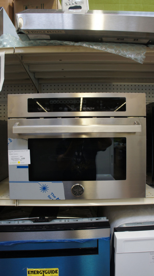 Bertazzoni SO24PROX Convection Wall Electric Oven