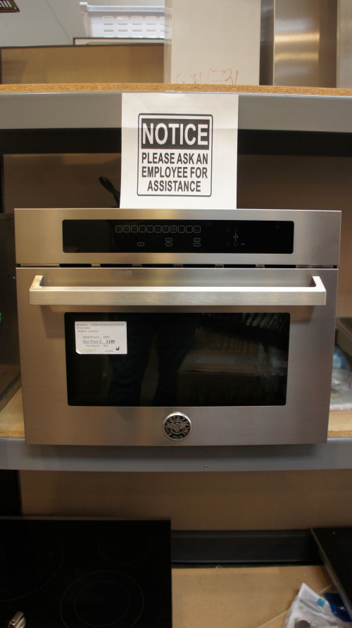 Bertazzoni Convection Oven
