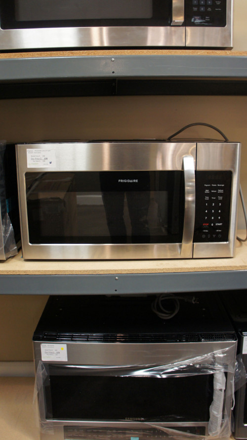 Frigidaire OTR Microwave