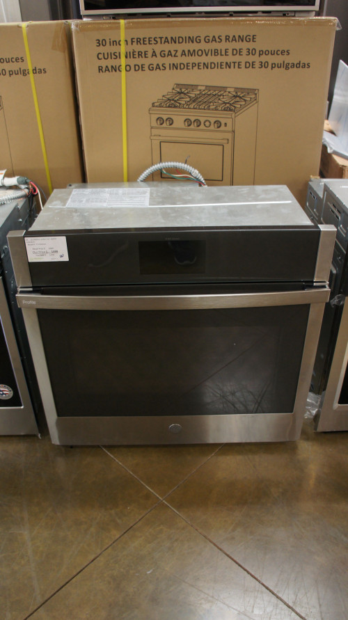 GE Electric Single Wall Oven