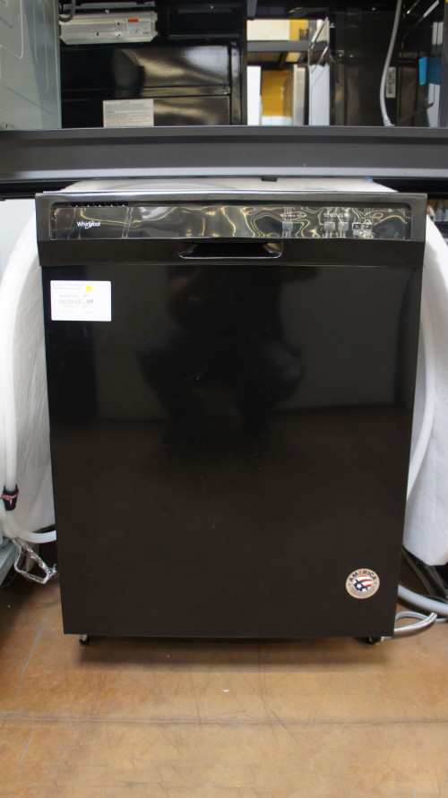 Whirlpool Fully Integrated Dishwasher